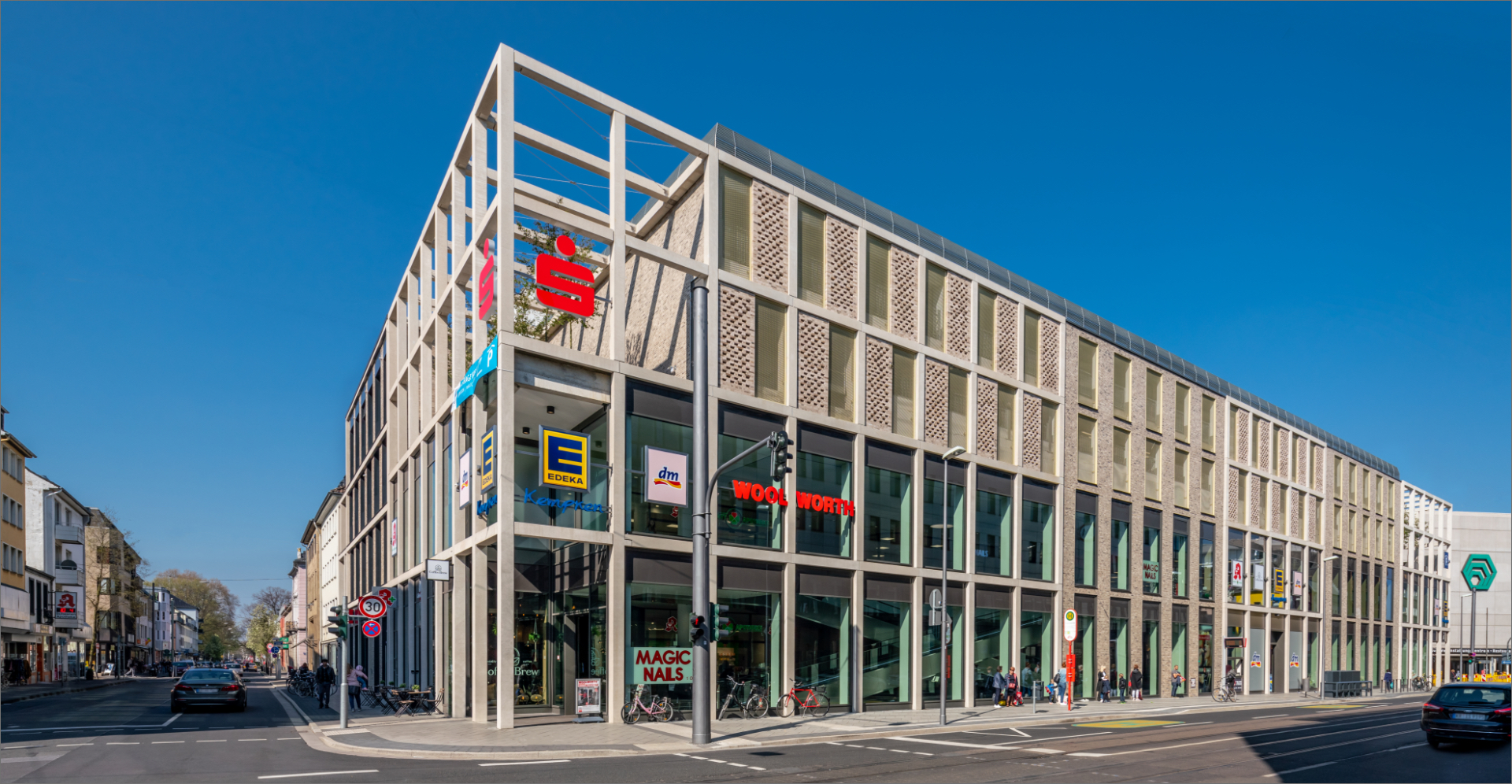 Forum Krefeld
